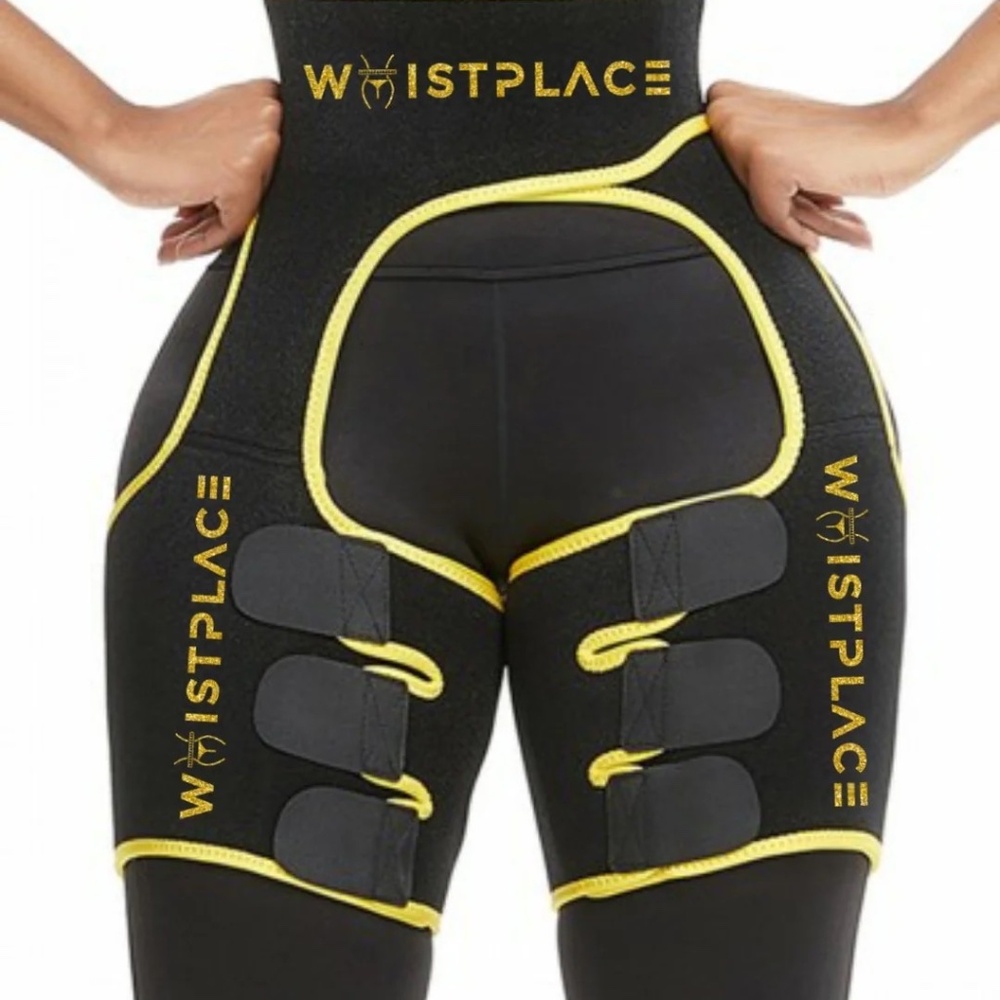 SNATCHED 3-in-1 TRAINER SET NIP NWT